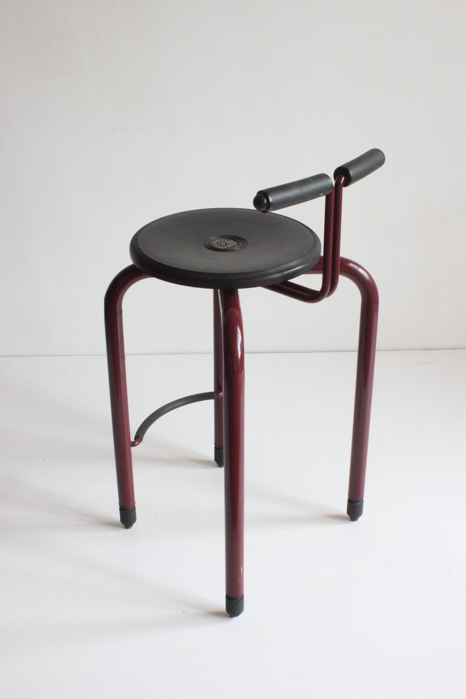 Moto bar stool by Studio Archap for Magis Italy, 1980s.