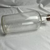 Ancienne bouteille laboratoire pharmacie Bailly début XXème