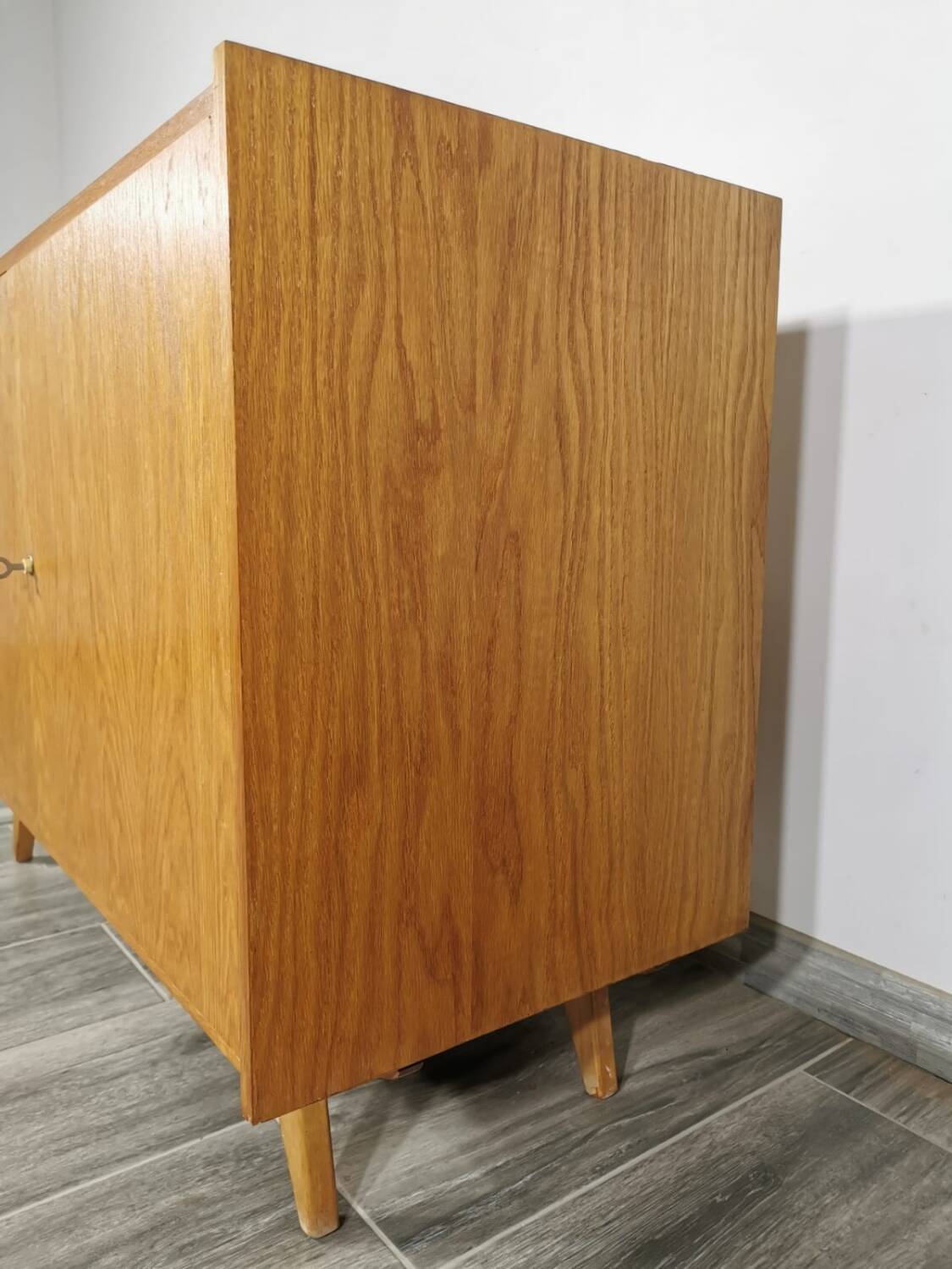 Sideboard by Jiri Jiroutek for Interior Prague, 1960s