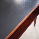 Teak desk, Danish design, 1960s, production: Denmark