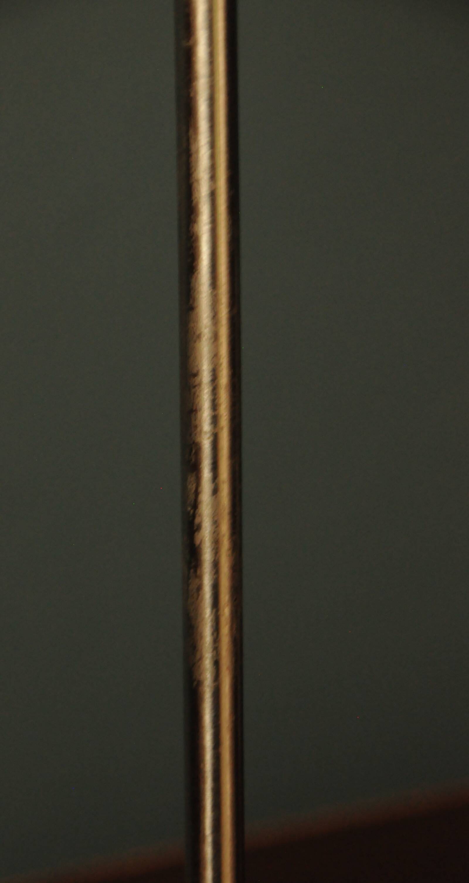 Lampe danoise moderne du milieu du siècle