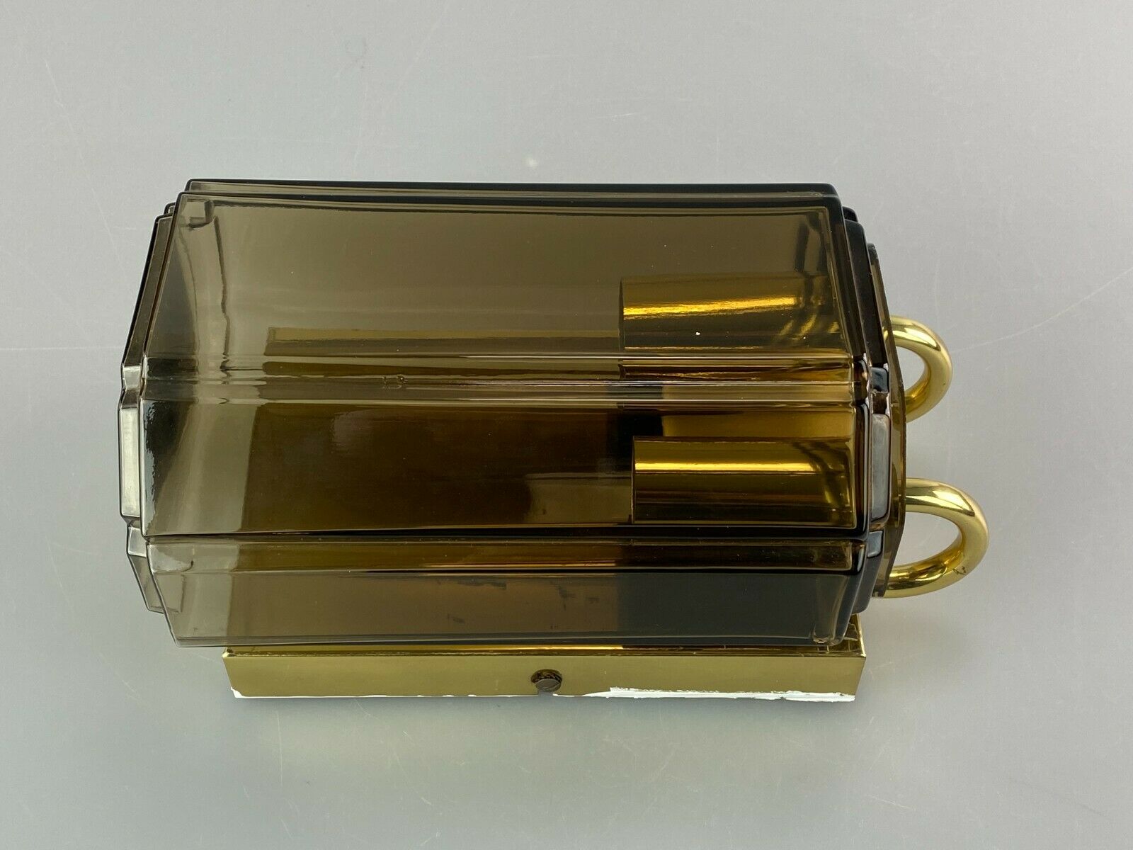 60s 70s lamp light wall lamp wall light Limburg Space Age Design 60s