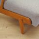 Fauteuil, design danois, années 1970, fabriqué au Danemark