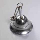 Murano glass waterfall chandelier from the 60s