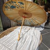 Asian vintage umbrella