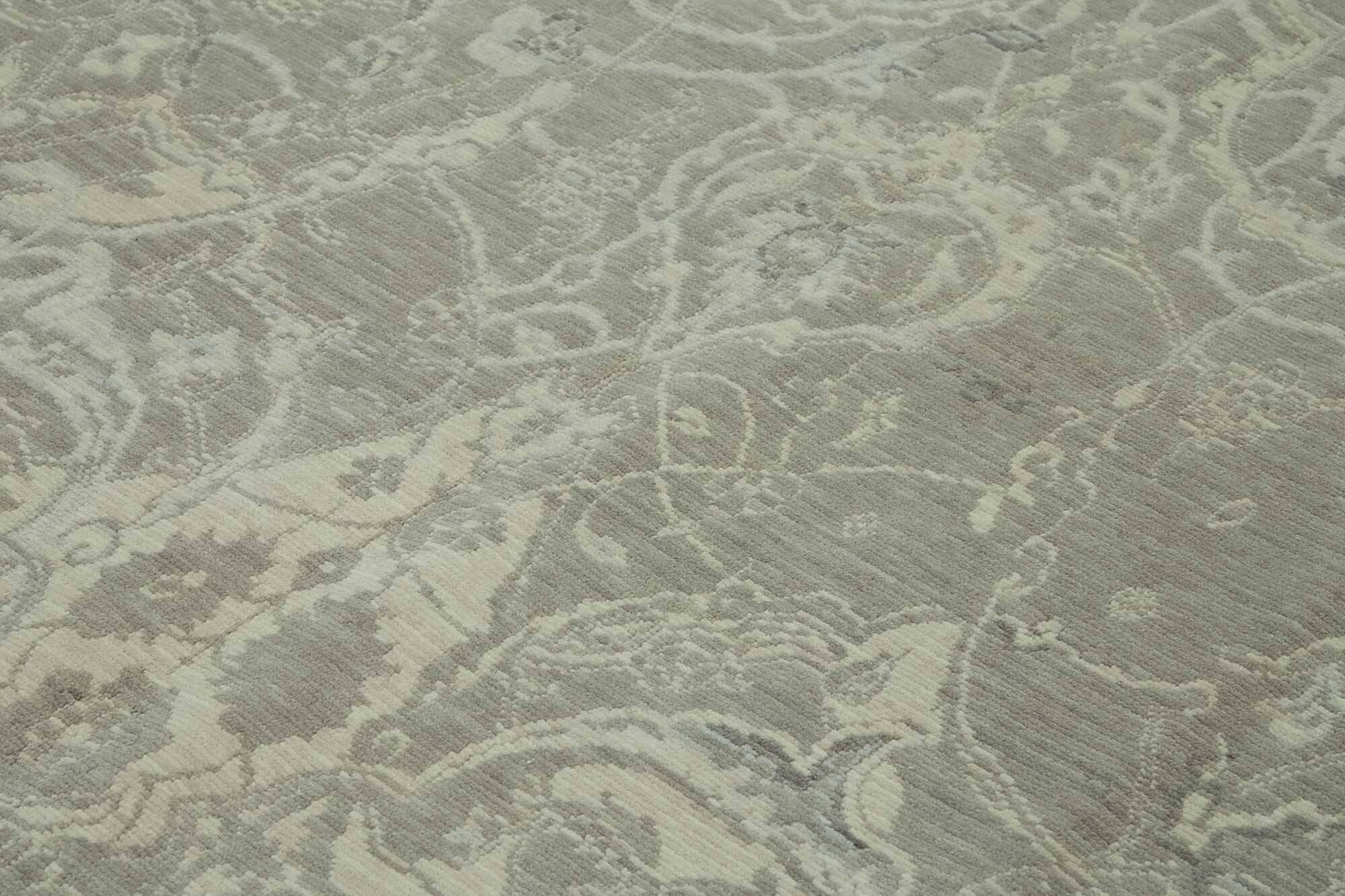 Turkish Handcrafted Loom Oushak Rug 284 cm x 352 cm