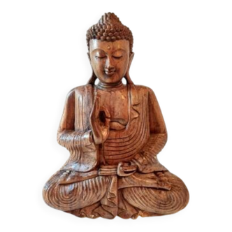 Buddha wood