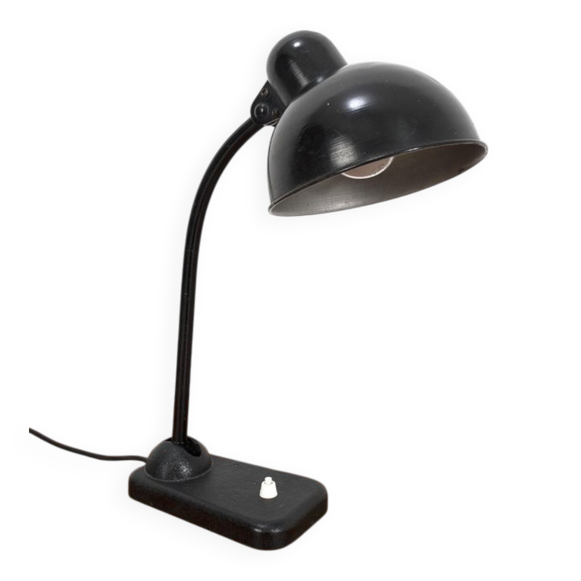 Vintage Black Desk Lamp