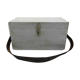 Coffre de rangement à sangle