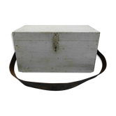 Coffre de rangement à sangle