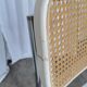 Set of 2 Vintage Cesca Chairs: Marcel Breuer Chrome & Cane, 1970s Mid-Centu
