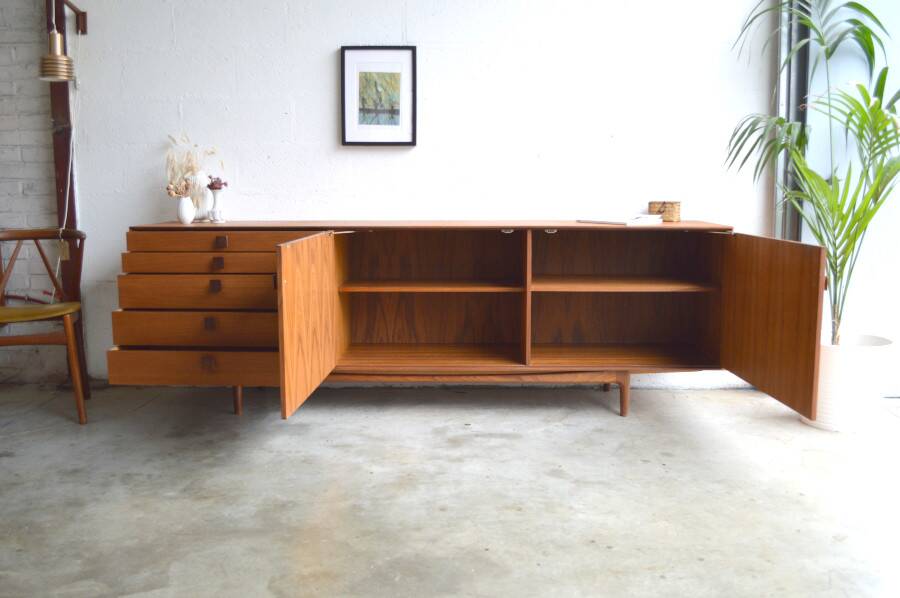 Enfilade par Kofod Larsen * 235 cm