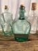 Lot de 3 bouteilles environ 2l
