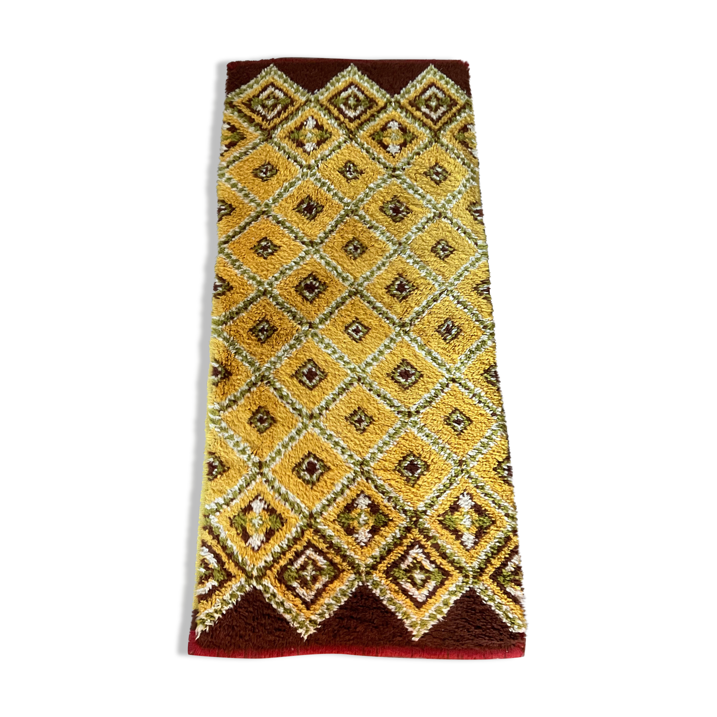 Vintage carpets from the 60s-70s