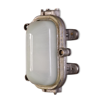 Industrial wall lamp vintage metal light