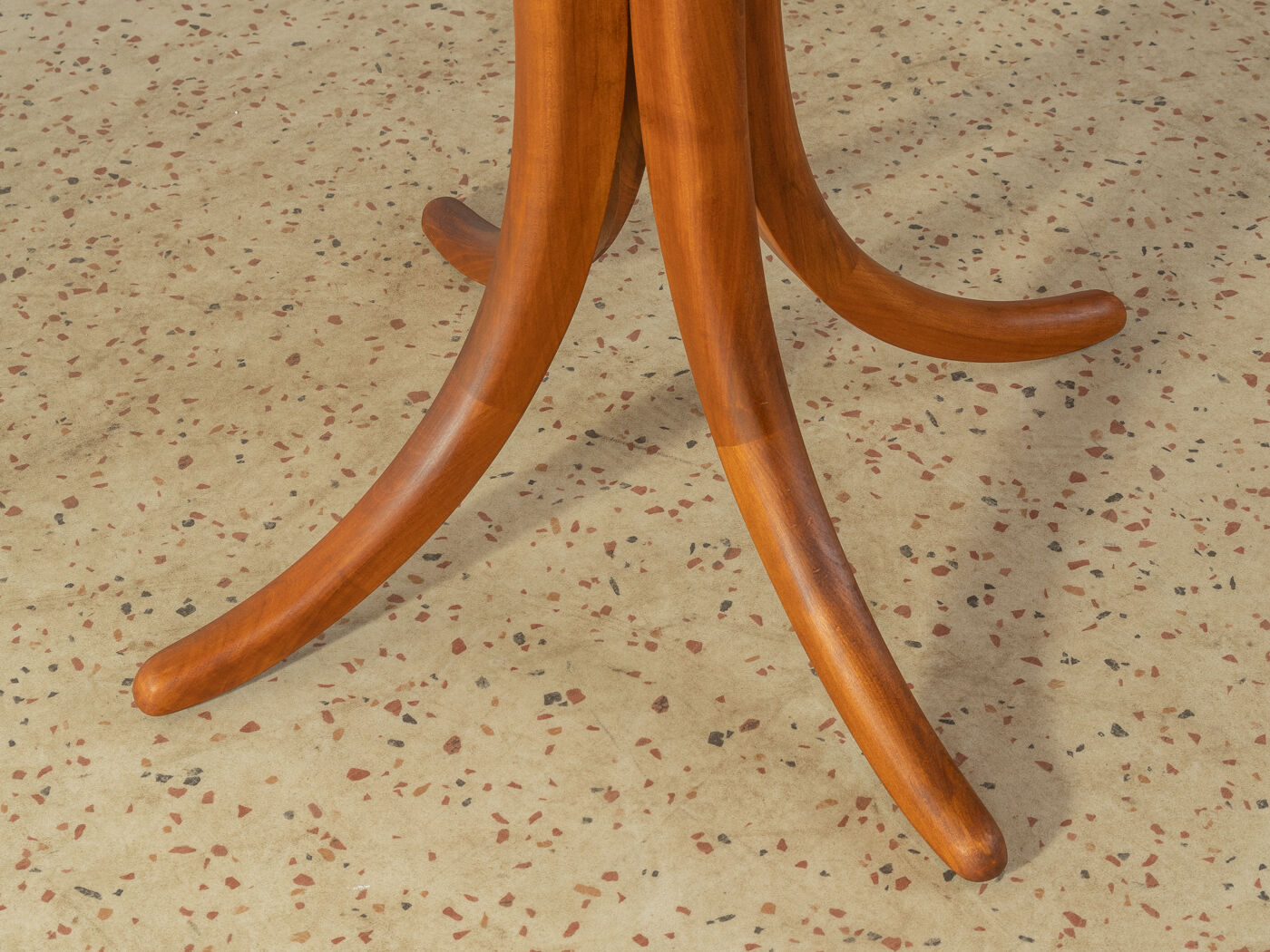1960s Dining table, Alma Möbel