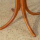 1960s Dining table, Alma Möbel
