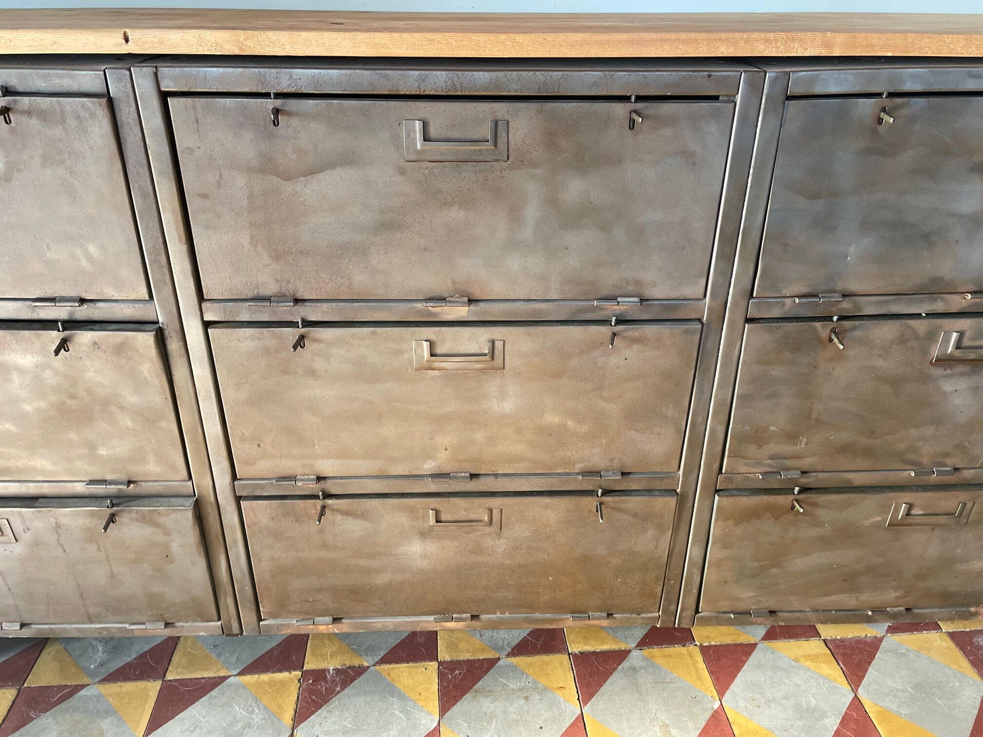 Tolix furniture