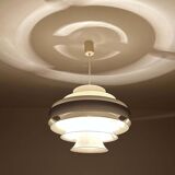 Scandinavian pendant light, 70s