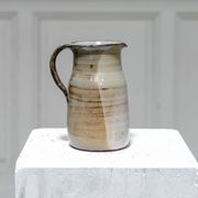 Ceramic jug Dominique Pouchain 1960