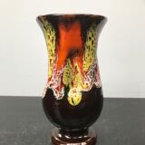 Vase céramique 1970