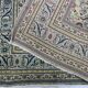 Handmade haj-jalilie tabriz rug