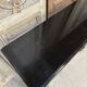 Black marble fireplace from around 1900
