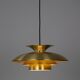 Danish vintage pendant lamp from 1980s