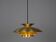Vintage Danish pendant lamp from the 1980s.