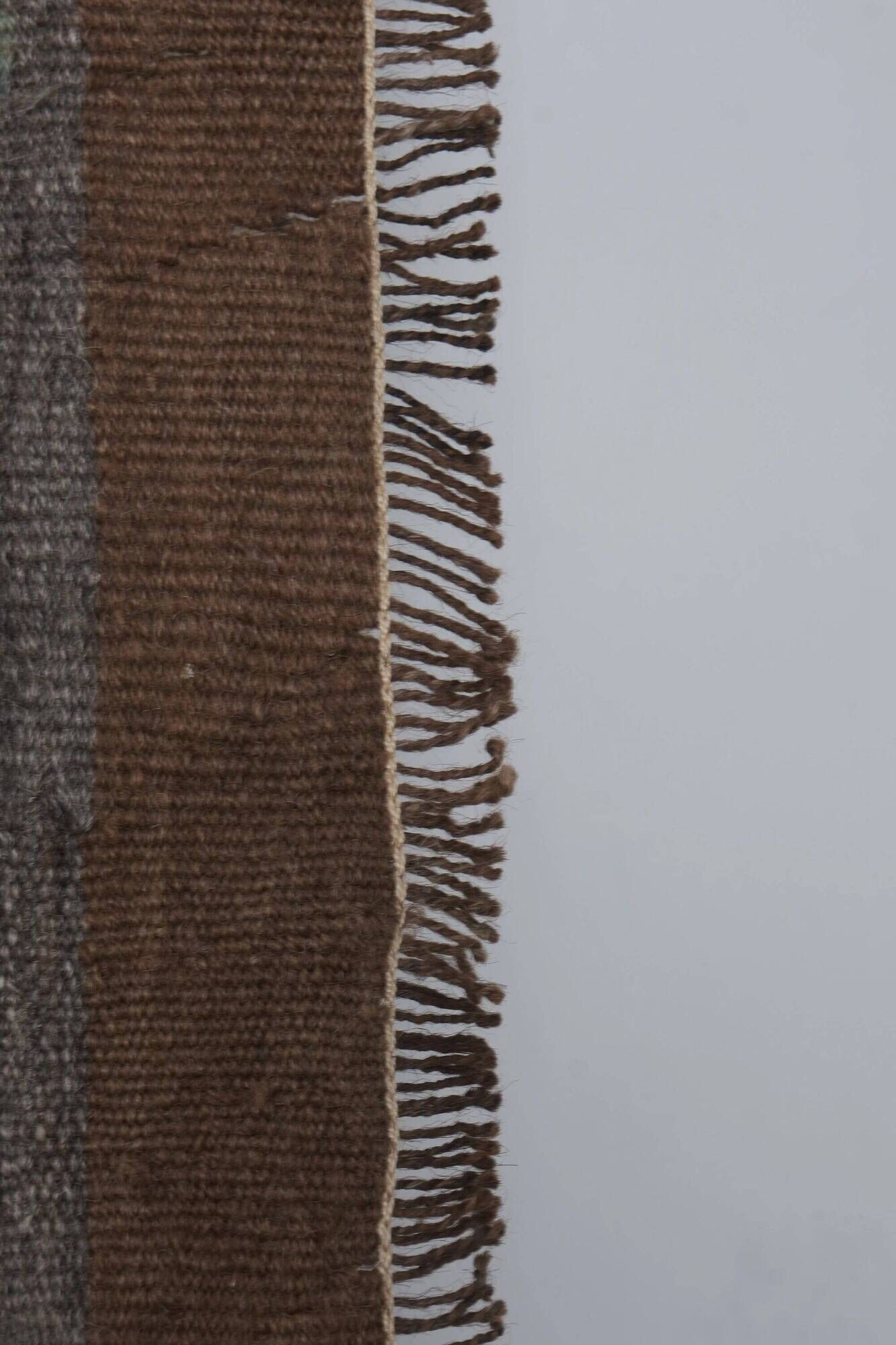 Vintage Turkish kilim handwoven 148x272 cm