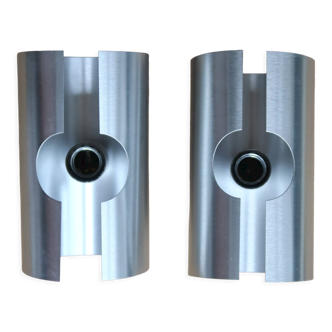 Pair of Oxar wall lamps