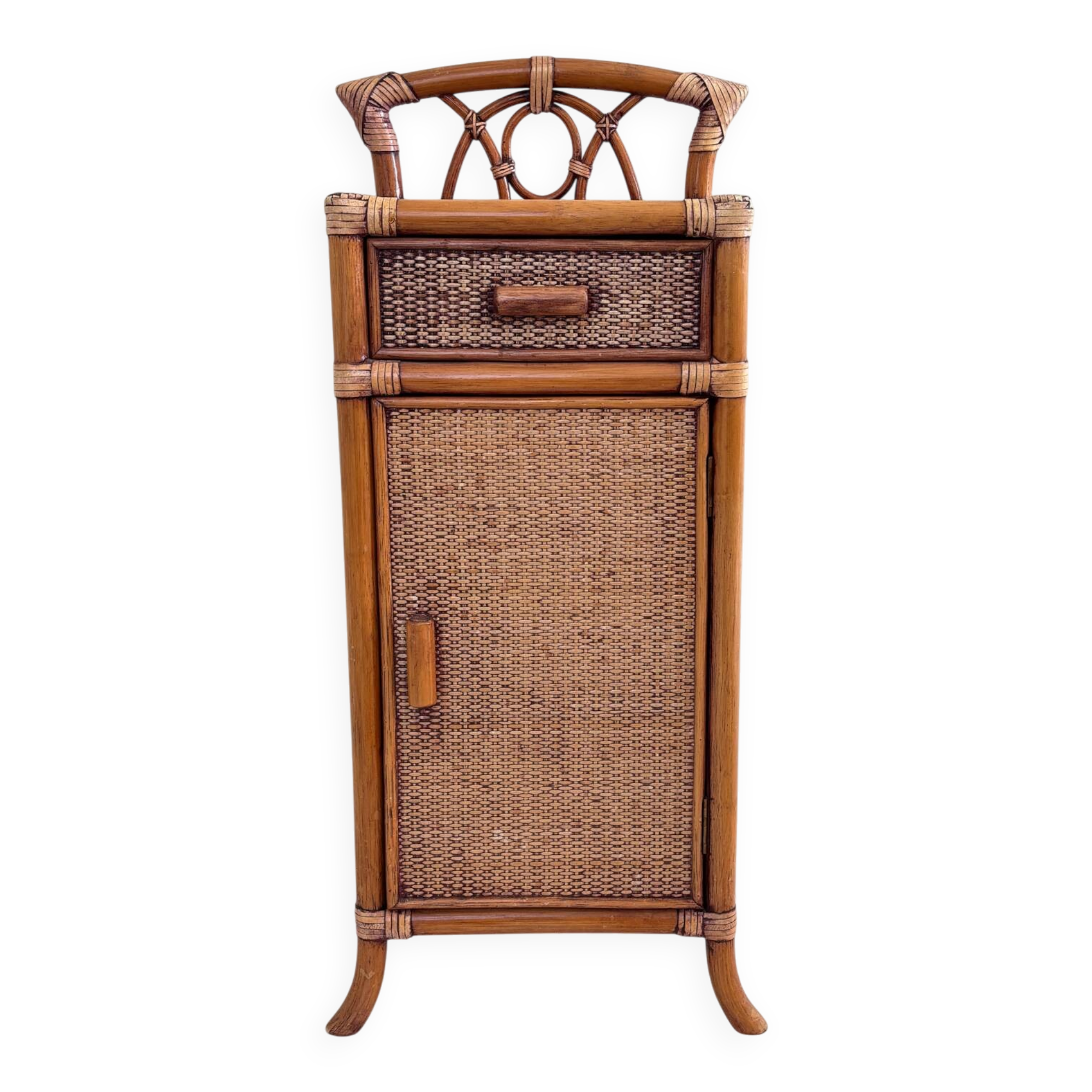 Bamboo and rattan furniture