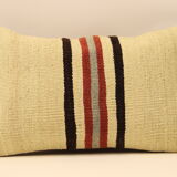 30x50 cm Kilim Cushion,Vintage Cushion Cover