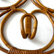 Franco Albini rattan coat rack 1960