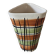 Free-form vase Poët-Laval