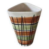 Free-form vase Poët-Laval