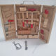 Outils de menuiserie métal pour enfants