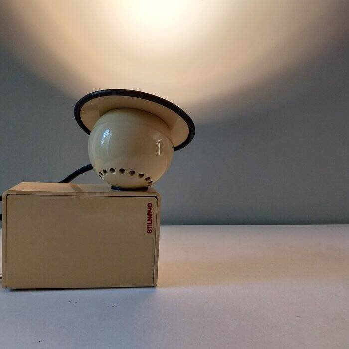 Italian design wall light Stilnovo Minibox