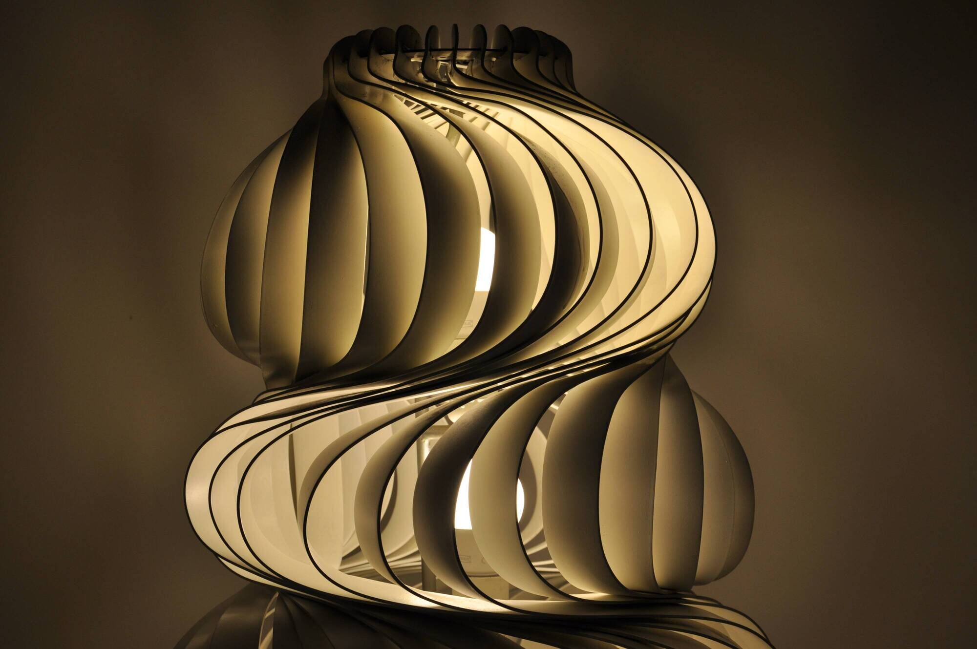 Medusa lamp by Olaf von Bohr for Valenti, 1960s