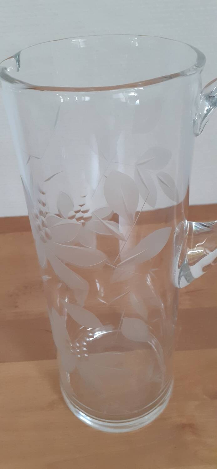 Glass jug 50-60