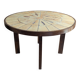 Table haute de Roger Capron modèle 'herbiers'