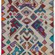 Handwoven Turkish Recycled Boho Rug 305 cm x 391 cm