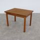 Art Deco dining table | table | 1970s | extendable