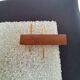 Paire d'appliques scandinaves Perpex et teck