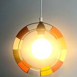 String Ceiling Lamp mid century