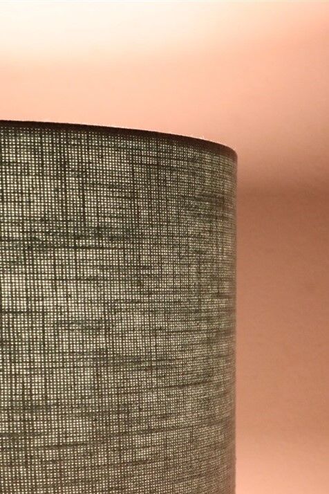 Søholm / Einar Johansen “3072” ceramic table lamp / handcrafted / mid-century Danish modern design / 1960s / 1970s