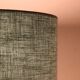 Søholm / Einar Johansen “3072” ceramic table lamp / handcrafted / mid-century Danish modern design / 1960s / 1970s