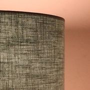 Søholm / Einar Johansen “3072” ceramic table lamp / handcrafted / mid-century Danish modern design / 1960s / 1970s