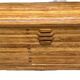 Meubles en orme Pierre Chapo, coffre R25