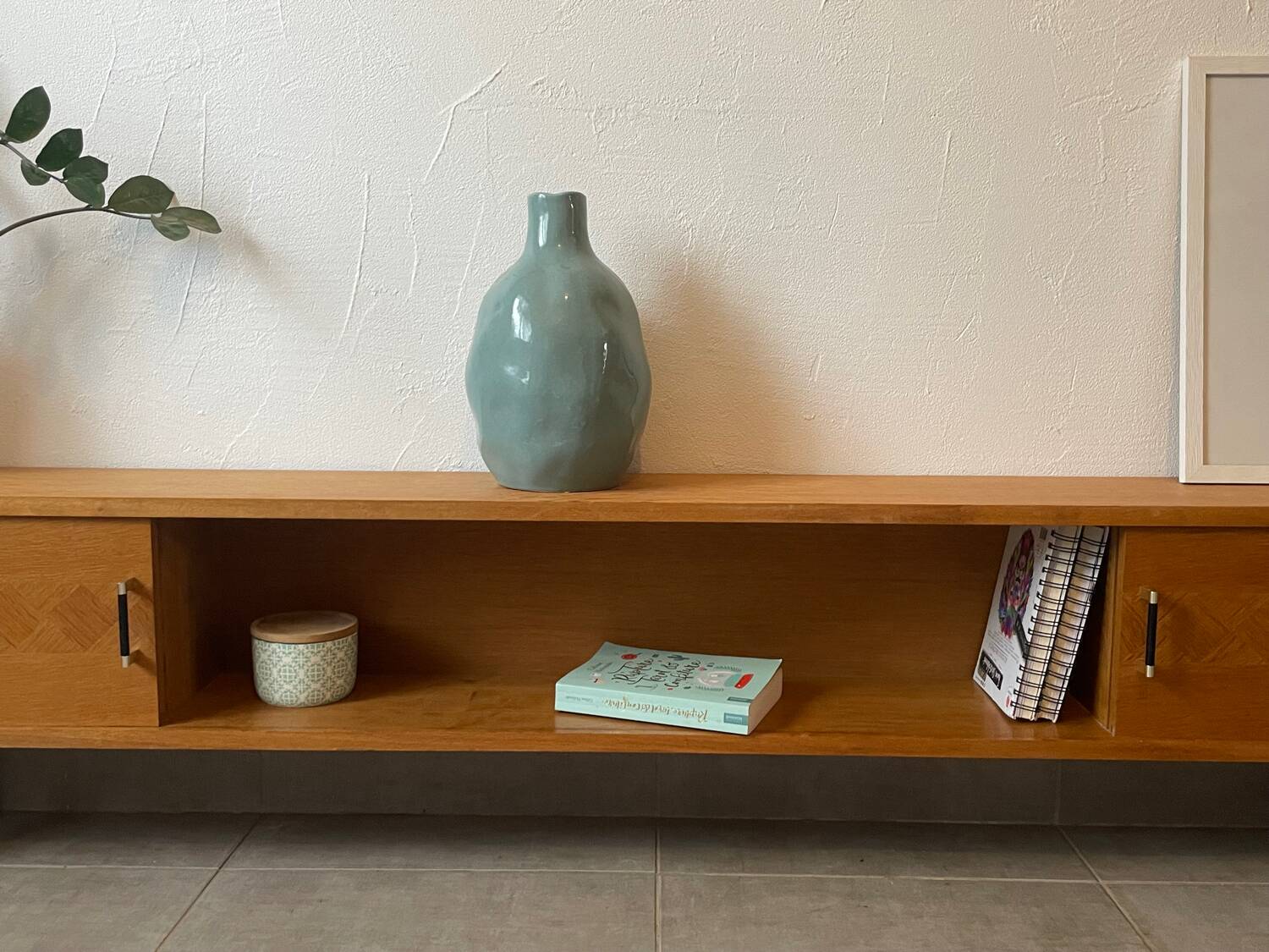 Vintage 60s sideboard (shallow)